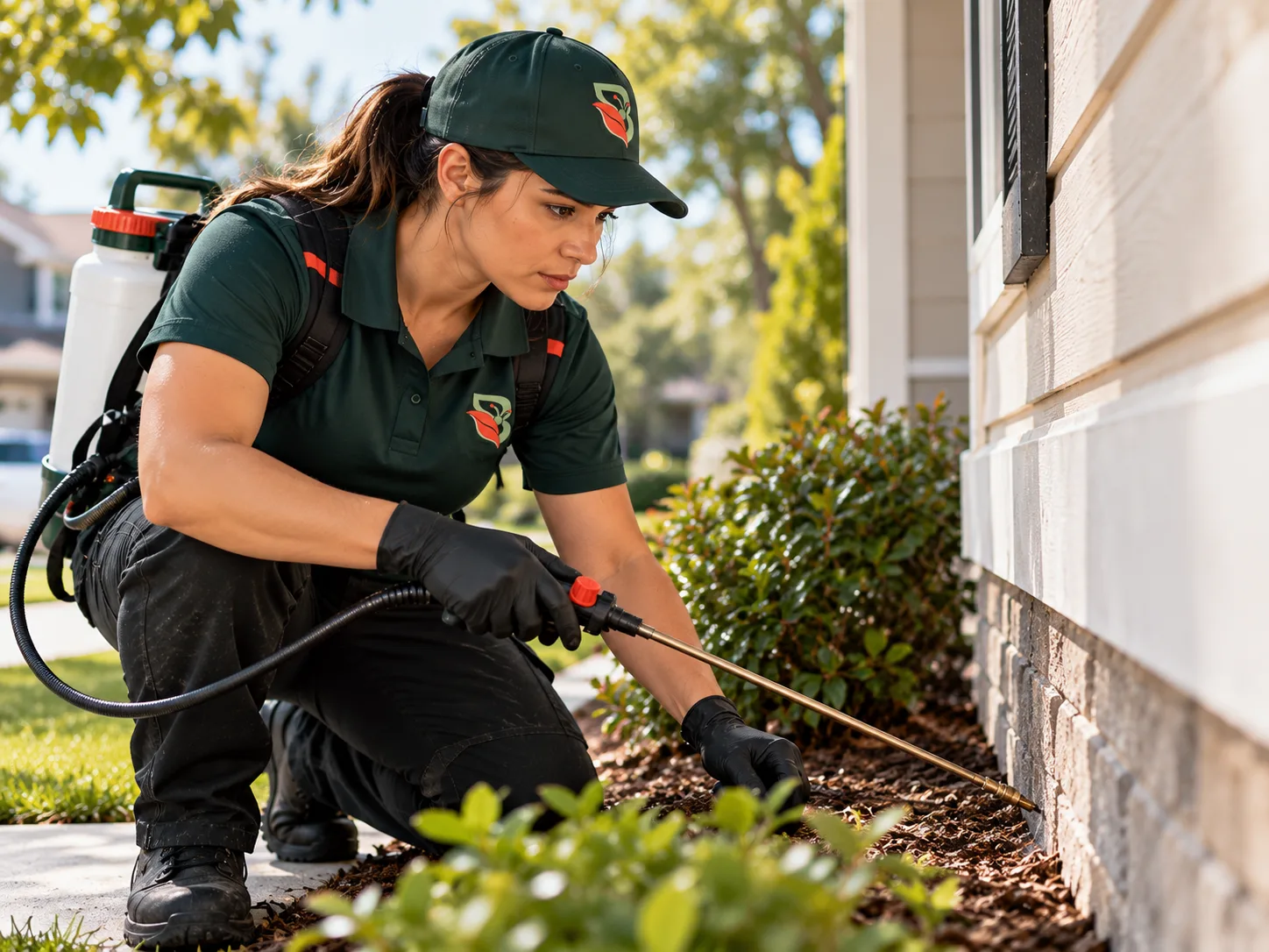 Pest Control company in Tyringham, MA